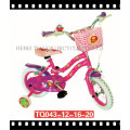 Kids Bike/Children Bicycle/Bicicleta Infantil/BMX Girl Cycle with Handle